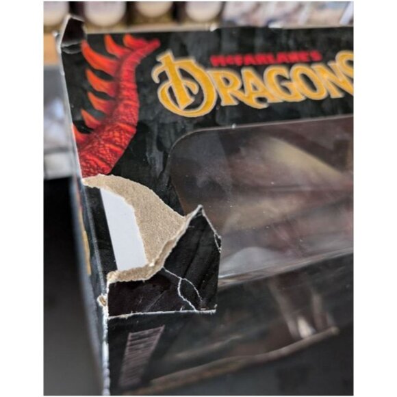 McFarlane’s Dragons Series 8 ‘Eternal Clan’ Dragon Statue 13.5″ PVC Figurine - Picture 5 of 10